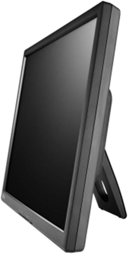 LG 19MB15T 19-inch IPS SXGA Touch Screen Monitor with D-Sub,USB- Black