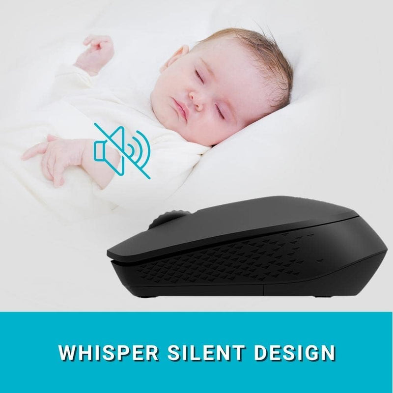 Rapoo M100 Silent Bluetooth Wireless Mouse