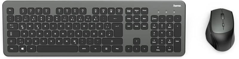 Hama  KMW-700 Gulf Wireless Keyboard and Mouse