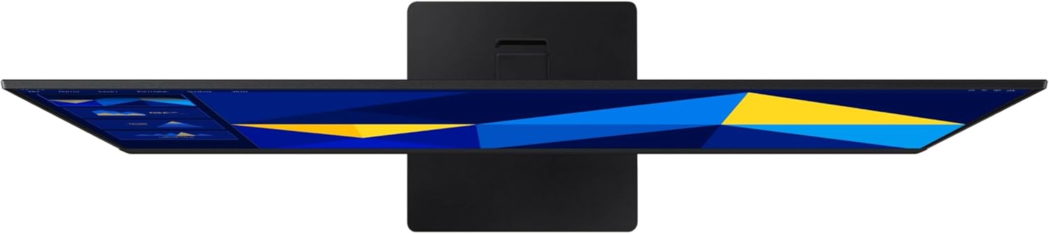 Samsung Essential S3 S30GD 27" FHD IPS Monitor – 100Hz, 5ms GTG, 250 nits, 178° Viewing Angle, VESA Mount, HDMI & D-Sub Inputs