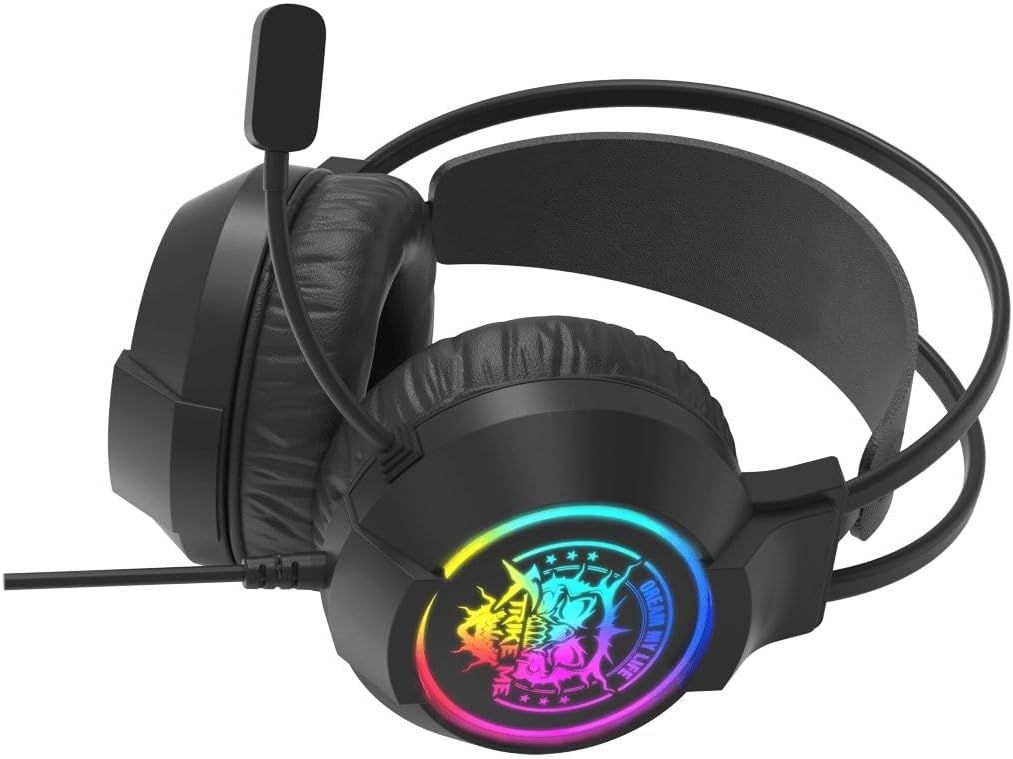 Xtrike Me GH-516 RGB Gaming Headset USB7.1