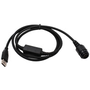 كابل برمجة USB من موتورولا HKN6184C لأجهزة الراديو من سلسلة DM4400 وDM4600 وMTM