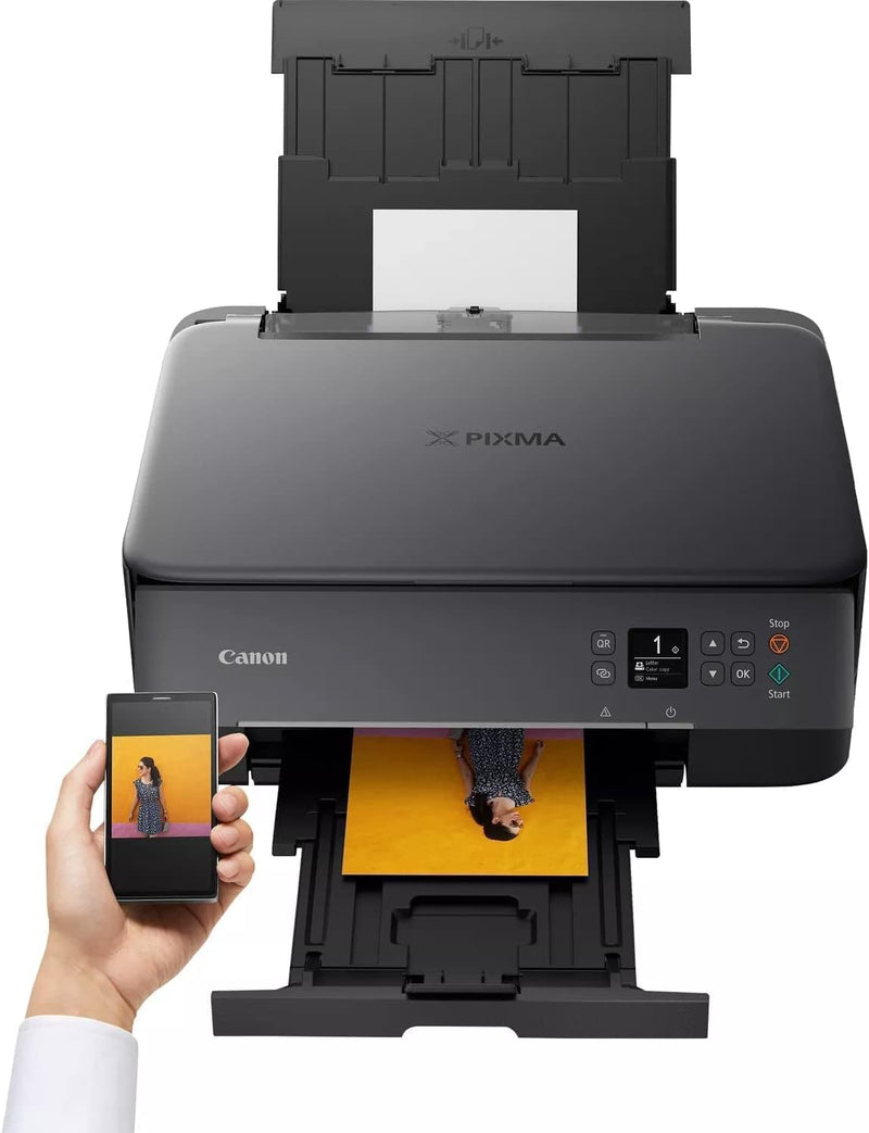 Canon PIXMA TS5340 Printer Wi-Fi, Print, Copy, Scan, Cloud