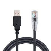 MOTOROLA PMKN4147A USB Programming Cable for MOTOTRBO DM1400, DM1600, and DM2600 Radios