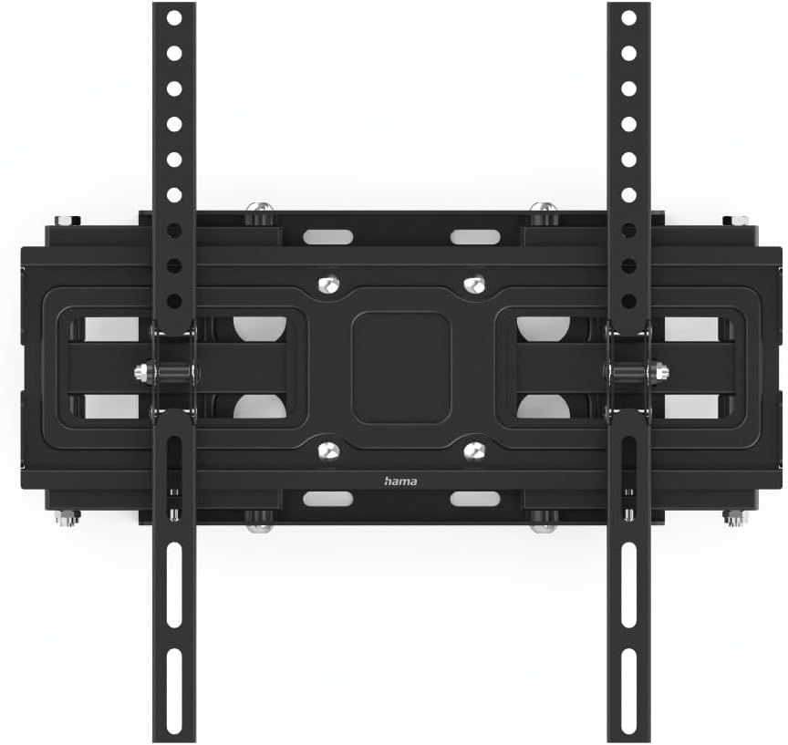 Hama TV Wall Bracket – Swivel, Tilt & Pull-Out 165 cm (65″) up to 40 kg