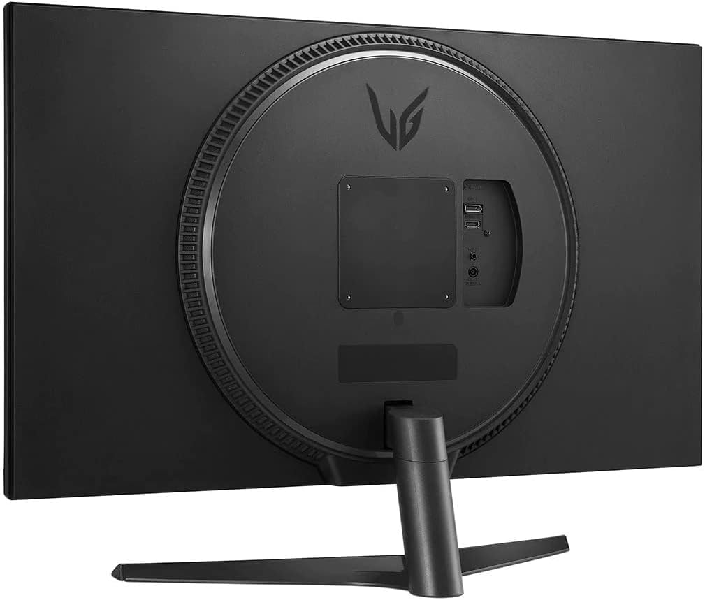 LG 32GN50R-B 31.5″ UltraGear™ FHD Gaming Monitor – 165 Hz, 1 ms MBR, NVIDIA G-SYNC Compatible, FreeSync Premium, HDR10