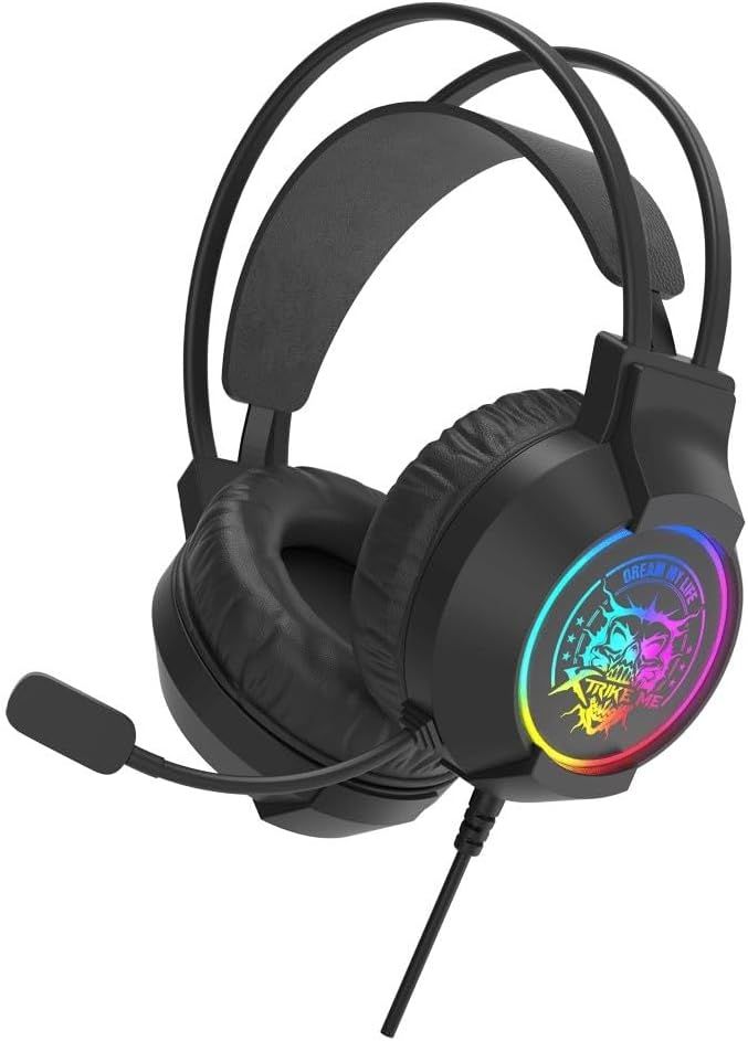 Xtrike Me GH-516 RGB Gaming Headset USB7.1