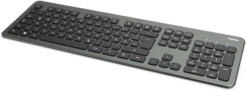 Hama  KMW-700 Gulf Wireless Keyboard and Mouse