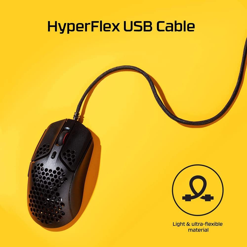 HyperX Pulsefire Haste Wired Gaming Mouse