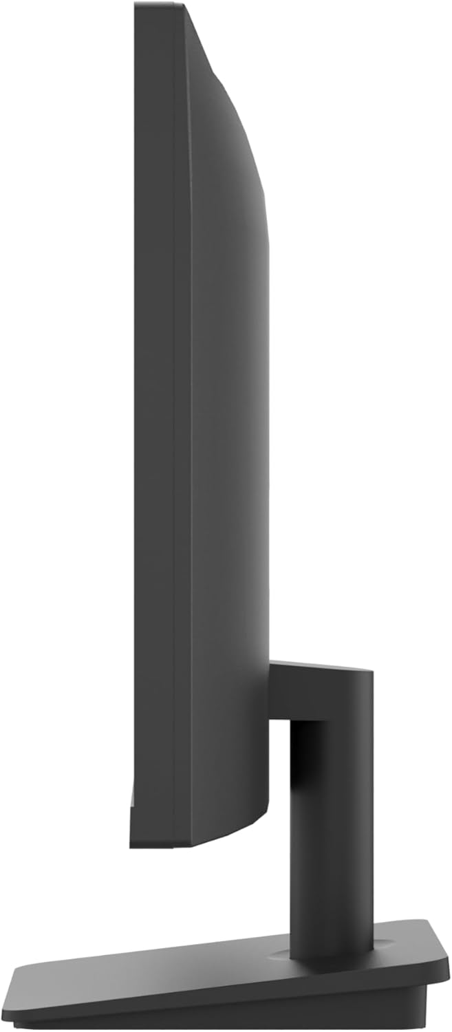 LG 24MS500‑B 24″ Full HD IPS Monitor – 100 Hz, 5 ms (GtG), Reader Mode & Flicker Safe, AMD FreeSync, VESA Mount