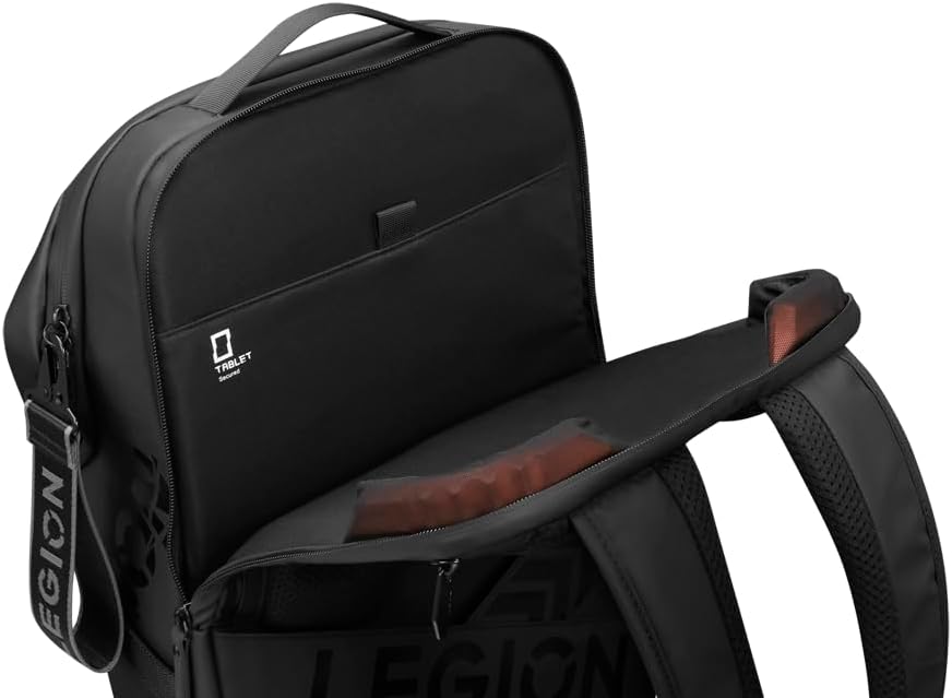 حقيبة ظهر الألعاب Lenovo Legion مقاس 16 بوصة GB700