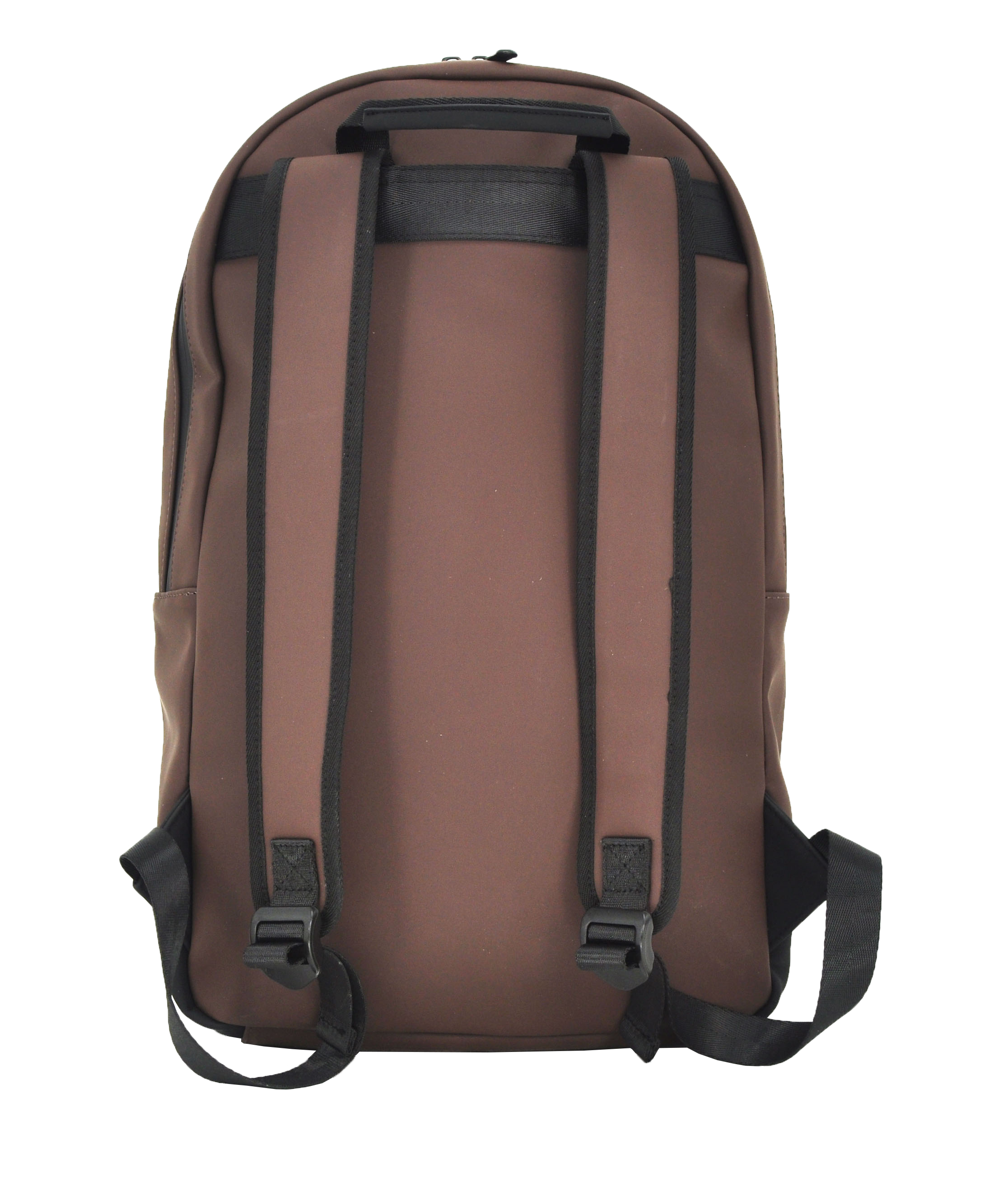 acme union 15.6 inch laptop backpack bag UNION 15.6" PU Leather Laptop Backpack – Durable Business & Travel Bag – AL-NABAA