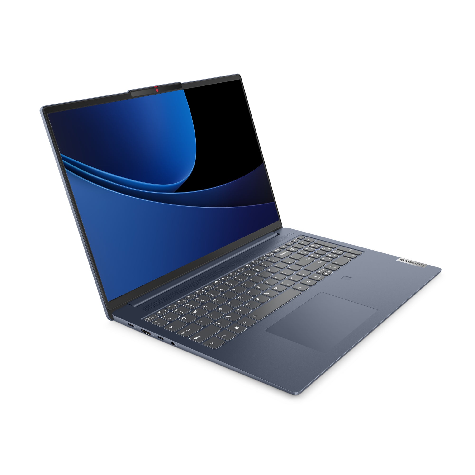 Lenovo  IdeaPad Slim 5 16IRU9  - 16" FHD 60Hz Touchscreen - Intel Core 5 120U - 16GB RAM - 512GB SSD - Shared - WIN 11 PRO K (Abyss Blue)