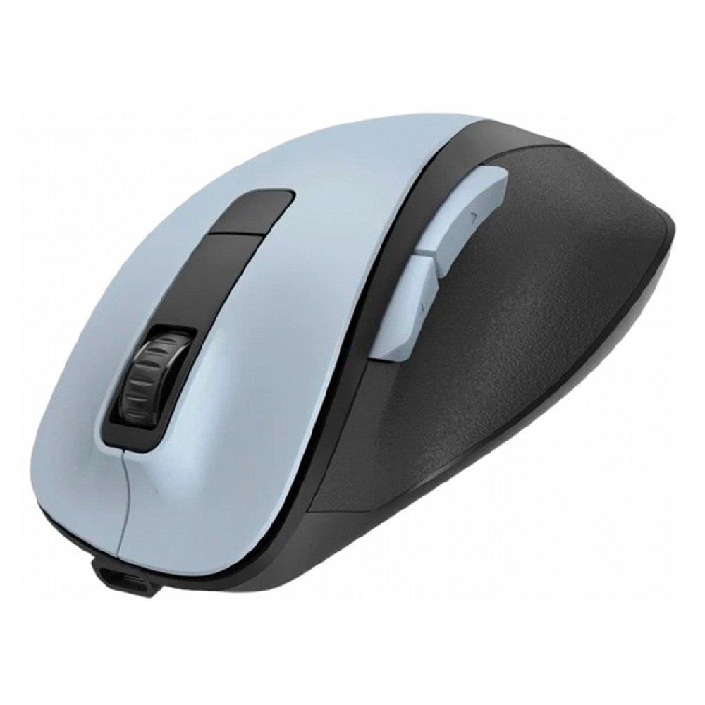 hama 00173032 6-button optical wireless mouse MW-500 Recharge, battery, ergonomic, black