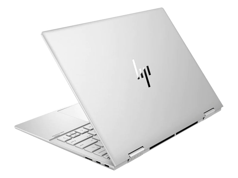 لاب توب HP ENVY x360 13t-bf000 مقاس 13.3 بوصة - Core i7-1250U - ذاكرة الوصول العشوائي 16 جيجابايت - SSD 512 جيجابايت - مشترك - نظام التشغيل Win11 (فضي طبيعي)