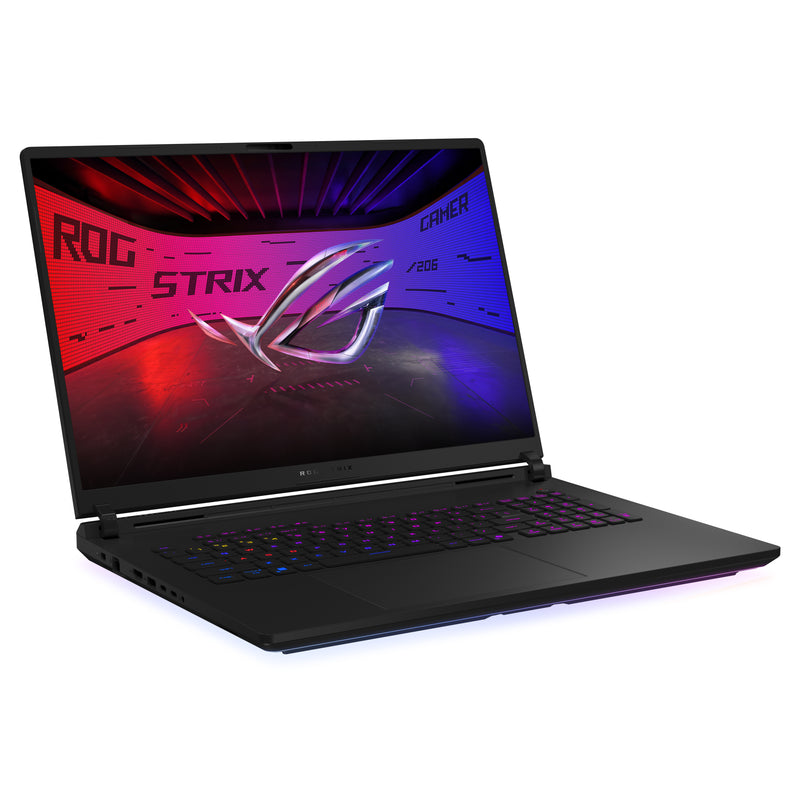 ASUS ROG Strix SCAR 18  G835LW-SA096 (2025) Gaming Laptop – 18" 2.5K 240Hz , Intel Core Ultra 9 275HX, 64GB RAM DDR5 ,  1TB  PCIe SSD , NVIDIA GeForce RTX 5080 16GB , Windos pro K