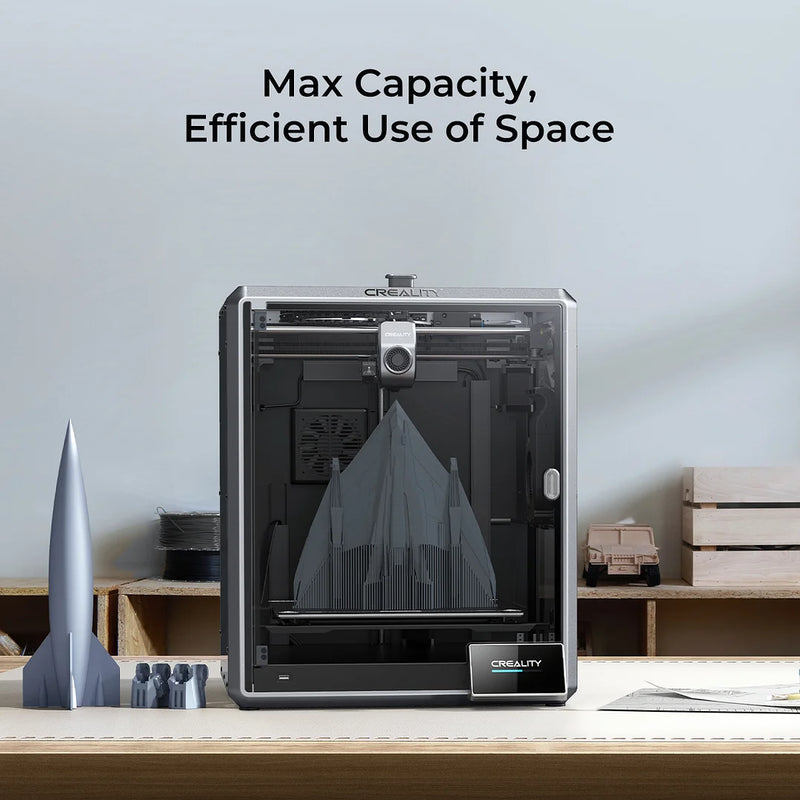 Creality K1 Max AI Fast 3D Printer