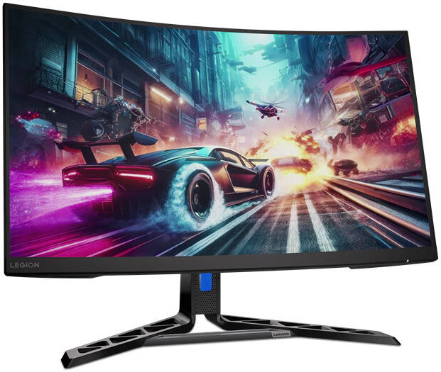 Lenovo LegionR32qc-30 31.5" QHD VA Display 0.5ms 180Hz Curve Gaming Monitor