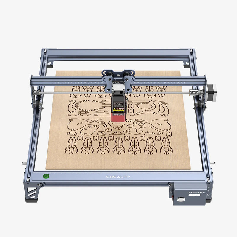 Creality 5W CR-Laser Falcon Engraver - Cutting Thickness 3mm