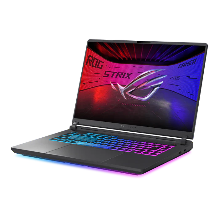 ASUS ROG Strix SCAR 16 (2025) G615LR-RV218 16" 165Hz - Core Ultra 7 255HX - 16GB RAM - 1TB SSD - RTX 5070 Ti 12GB - Win 11 Pro K
