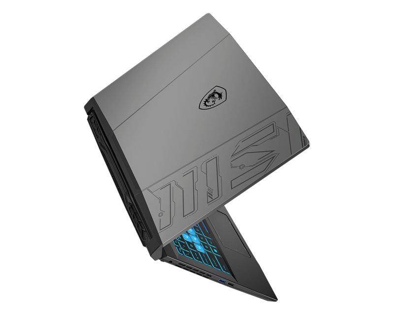 لاب توب Msi Pulse 17 B13VGK مقاس 17.3 بوصة 2K 240 هرتز - Core i9-13900H - رام 16 جيجابايت - SSD 1 تيرابايت - RTX 4070 8 جيجابايت - ويندوز 10 PRO K