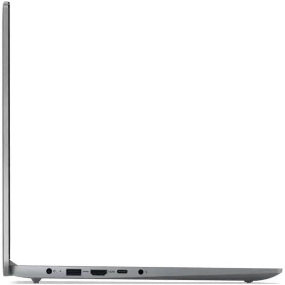Lenovo IdeaPad Slim 3 15IRU8 15.6" Laptop - Core i3-1315U - 8GB RAM - 256GB SSD - Shared - WIN 10 PRO K (Arctic Grey)
