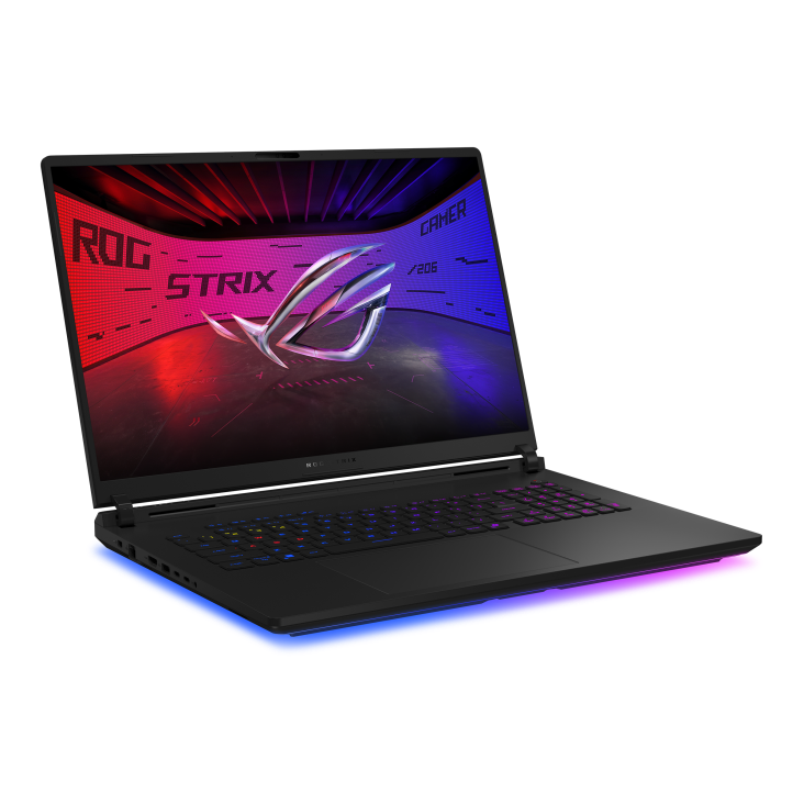 ASUS ROG Strix SCAR 18 (2025) G835LW-S9095 18" 2.5K 240Hz - Intel Core Ultra 9 275HX - 64GB RAM - 1TB SSD - NVIDIA GeForce RTX 5080 16GB - WIN 11 PRO K