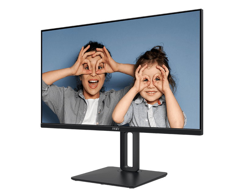 MSI 25" Flat Full HD IPS  Monitor (Matte Black)