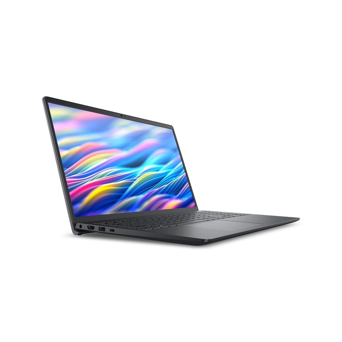 DELL DC15250 Laptop - 15.6" FHD 60Hz - Intel Core i5-1334U - 8GB RAM - 512GB SSD - Shared - WIN 11 PRO K + HP Smart Tank 581 Wireless All-in-One Printer + Bag + Mouse + Security Software Bundle