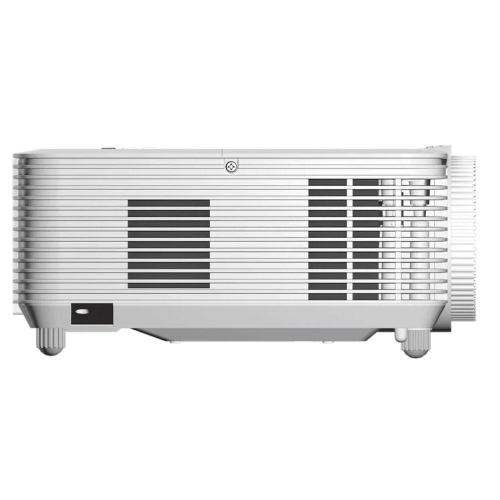 InFocus Vista II IN0046SL 4700 Lumens WXGA DLP Projector – 1280×800 Resolution, 15,000‑Hour UHP Lamp, Full HD & 3D Compatible, 2× HDMI, USB, RJ45 Networking