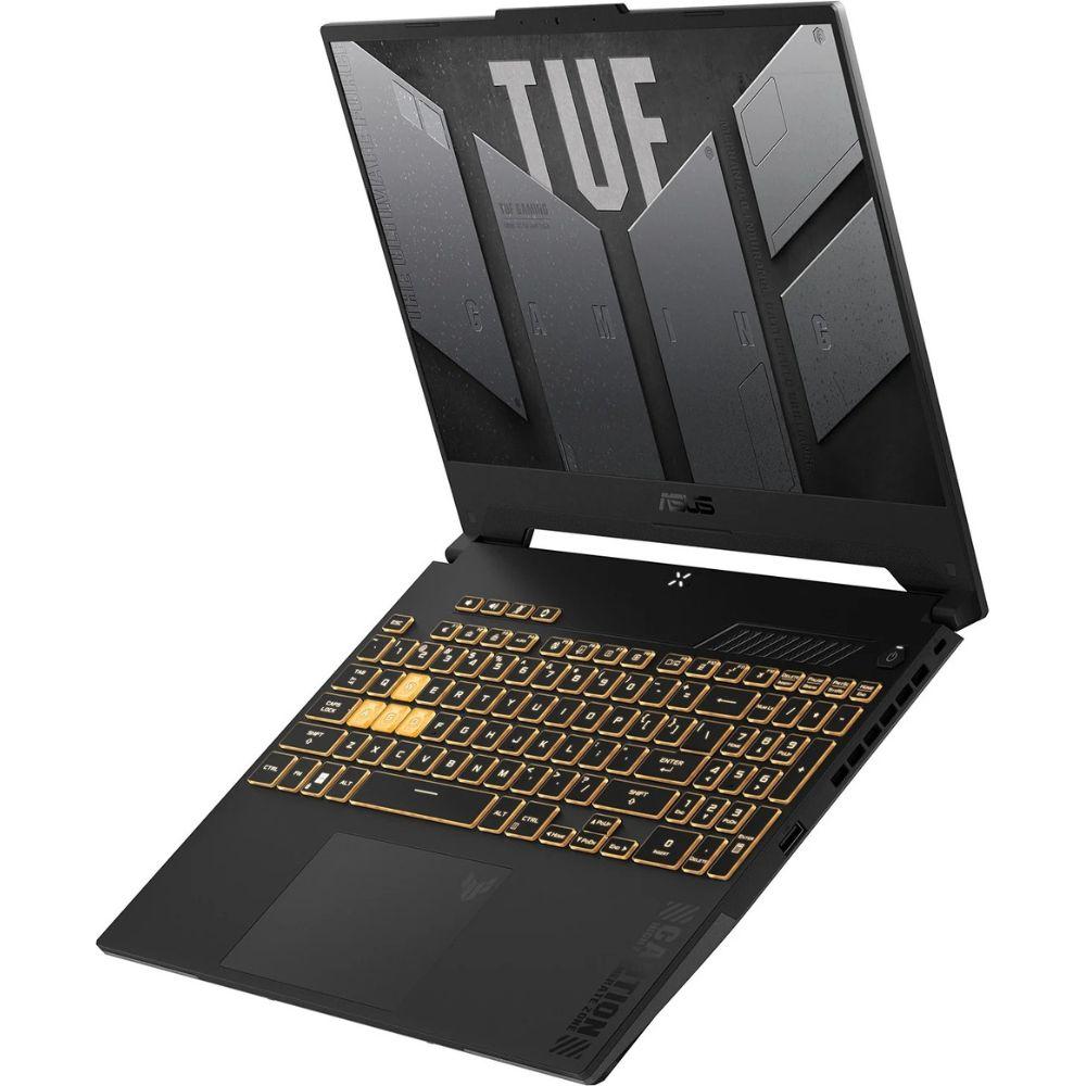 Asus TUF F16 FX607VU-RL233AR - 16" FHD 144Hz - Intel Core 7 240H - 16GB RAM - 512GB SSD - NVIDIA GeForce RTX 4050 6GB  - WIN 11 PRO K