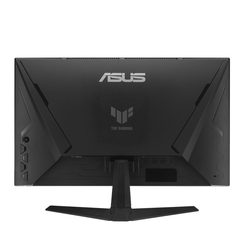 شاشة ASUS TUF Gaming VG249Q1R - مقاس 24 بوصة - بدقة Full HD (1920 × 1080) - IPS، 165 هرتز، 1 مللي ثانية