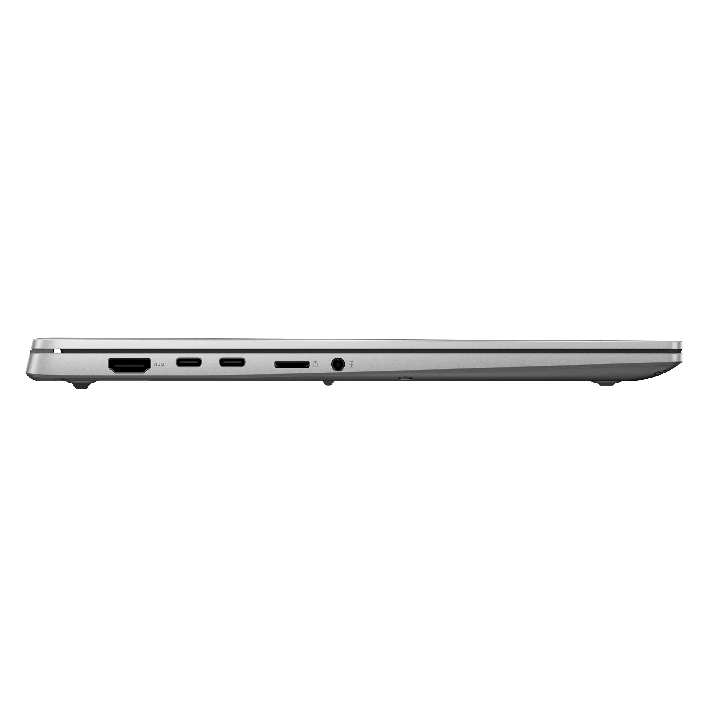 ASUS Vivobook S 15 S5507 Copilot 15.6" 3K OLED Laptop Snapdragon X Elite X1E 78 100 - 32GB RAM - 1TB SSD - Shared - WIN 11 (Cool Silver)