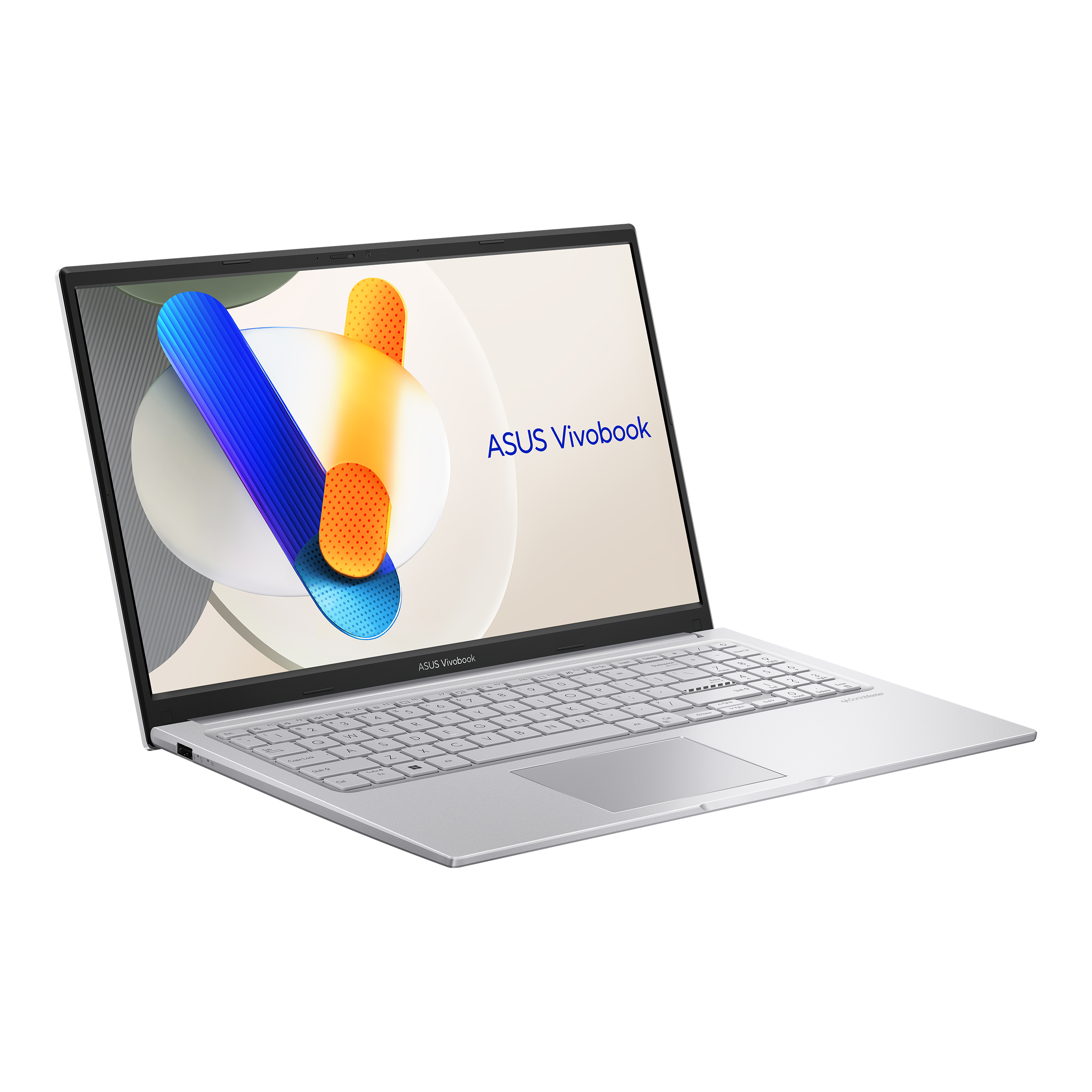 ASUS Vivobook Laptop X1504ZA-NJ247 15.6" FHD - Core i7-1255U - 8GB RAM - 512GB SSD - Shared - WIN PRO K(Cool Silver)