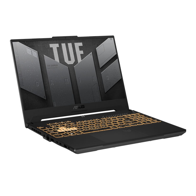 ASUS TUF Gaming F15 FX507ZC4-HN121 - 15.6" FHD 144Hz Laptop - Core i7-12700H - 16GB RAM - 1TB SSD - RTX 3050 4GB - DOS