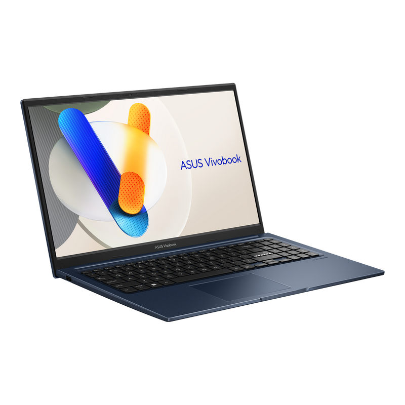 ASUS Vivobook Laptop X1504VA-NJ816 15.6 بوصة FHD - Core i3-1315U - 4 جيجابايت رام - 512 جيجابايت SSD - مشترك - WIN 10 PRO K (أزرق هادئ)