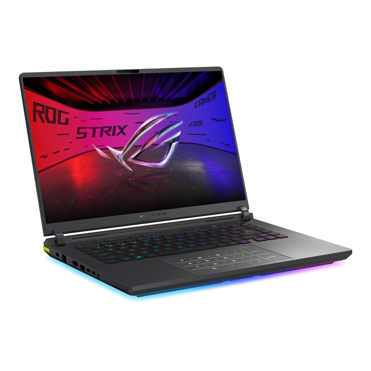 ASUS ROG Strix G16 G615LW-S5158 - 16" WQXGA 240Hz Laptop - Core Ultra 9 275HX - 16GB RAM - 1TB SSD - RTX 5080 16GB - WIN 11 PRO K