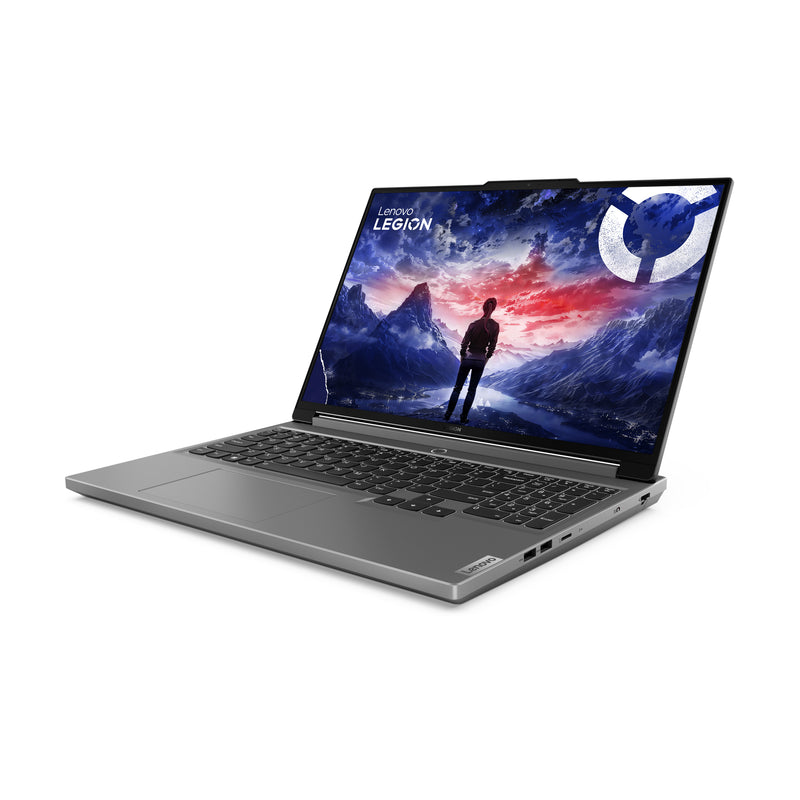 لاب توب Legion Pro 5 16IRX9 16 بوصة WQXGA 240 هرتز - Core i7-14650HX - ذاكرة الوصول العشوائي 16 جيجابايت - SSD 1 تيرابايت - RTX 4070 8 جيجابايت - WIN 10 PRO K (لونا رمادي)