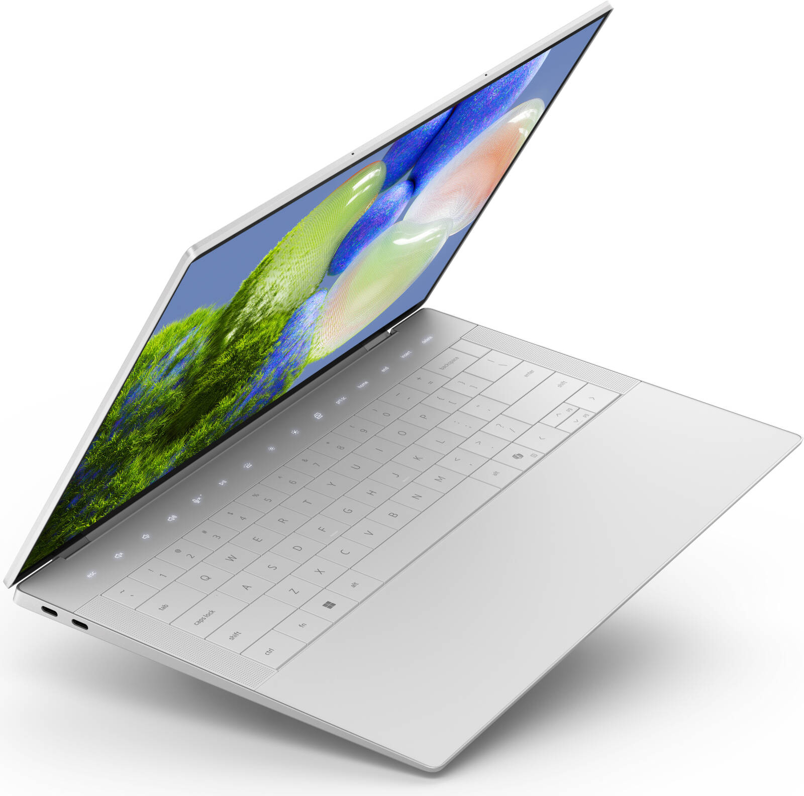 كمبيوتر محمول DELL XPS 14 9440، شاشة 14.5 بوصة FHD+ - معالج Core Ultra 7 155H - ذاكرة وصول عشوائي DDR5 سعة 16 جيجابايت - قرص SSD سعة 512 جيجابايت - نظام تشغيل Windows 11
