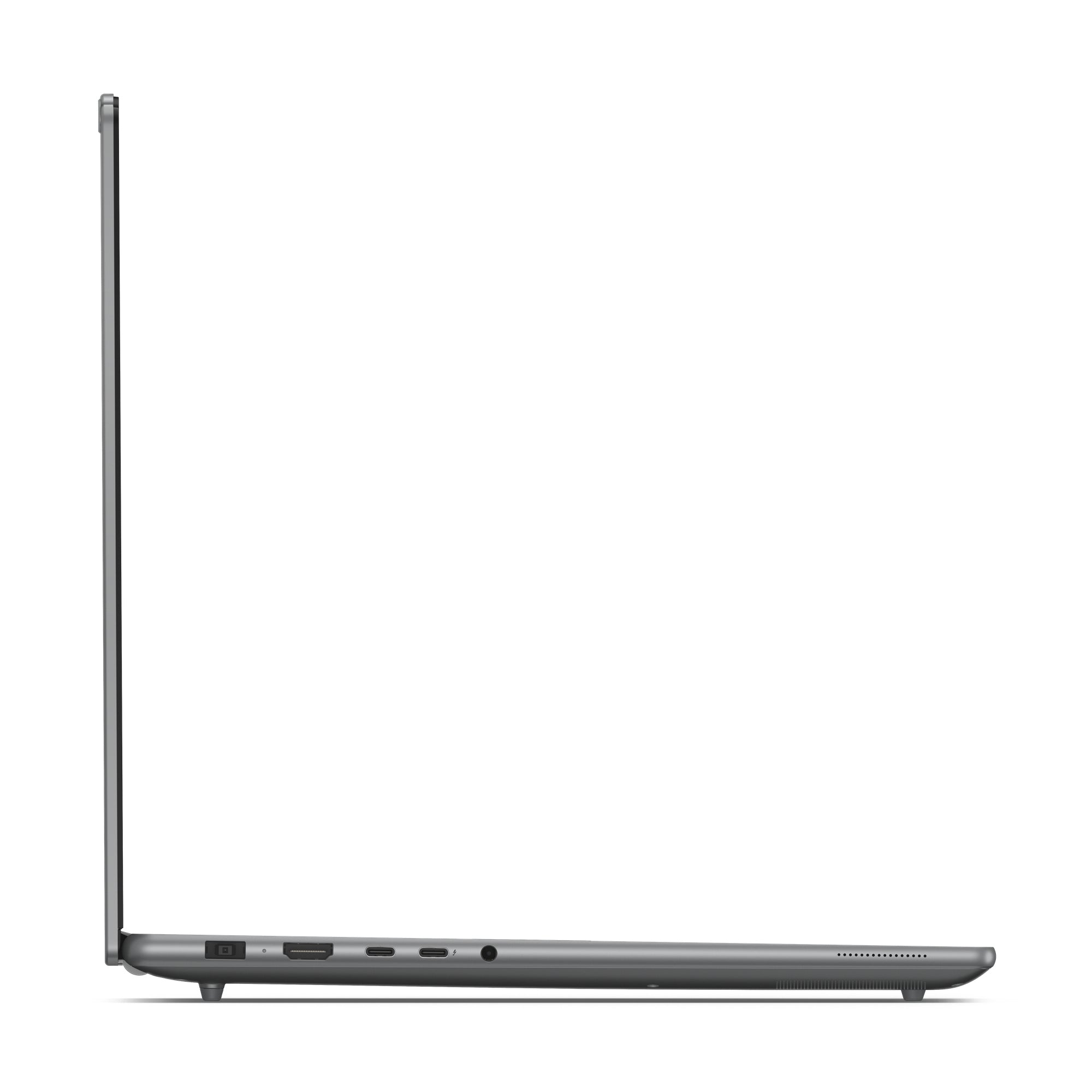 لينوفو Yoga Pro 9 16IMH9 شاشة 16 بوصة 3.2K لابتوب - Core Ultra 7 155H - ذاكرة 16 جيجابايت - قرص SSD بسعة 1 تيرابايت - NVIDIA GeForce RTX 4050 6GB - ويندوز 11 (رمادي لونا)