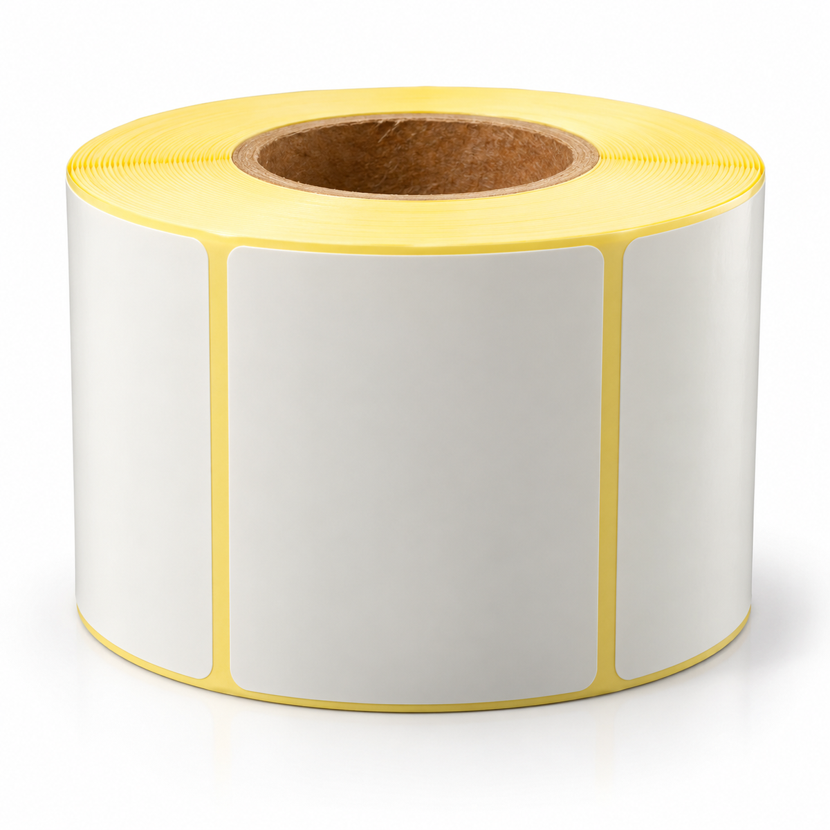Direct Thermal Shipping Labels 100 x 150 mm (4 x 6 Inch) – 1000 Labels per Roll, Self-Adhesive Barcode & Shipping Labels for Thermal Label Printers