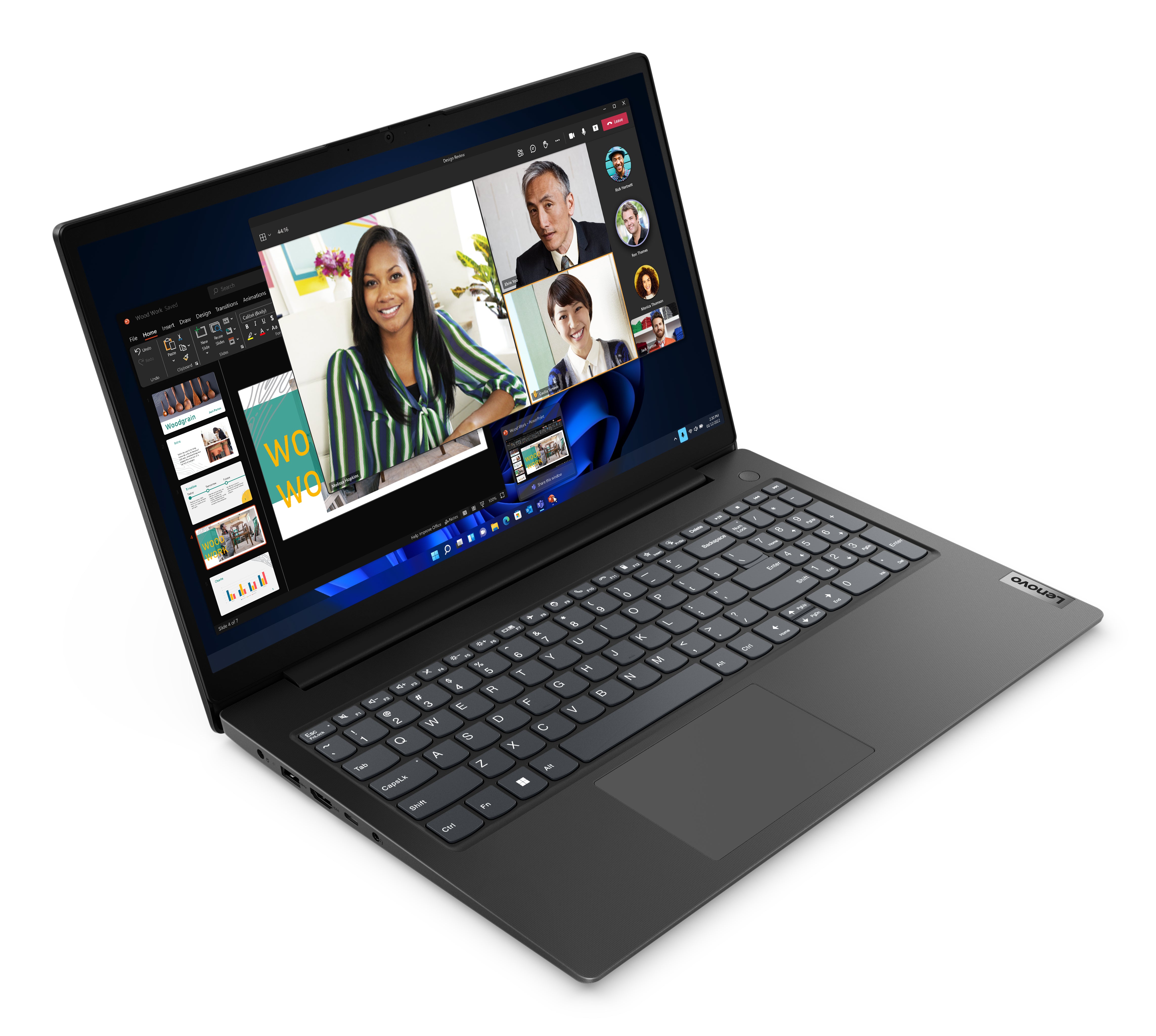 Lenovo Lenovo V15 G4 IRU 83A100QKAX 15.6" FHD 60Hz - Core i7-13620H - 8GB RAM - 512GB SSD - Shared - WIN 11 PRO K