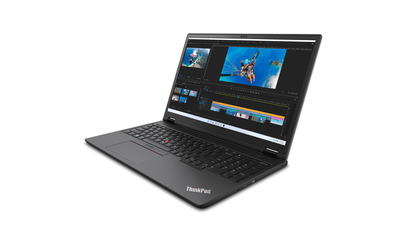 Lenovo  ThinkPad P16v Gen 2 16" Laptop - Core Ultra 9 185H - 32GB  RAM - 1TB SSD - NVIDIA RTX 3000 - Windows 11 Pro