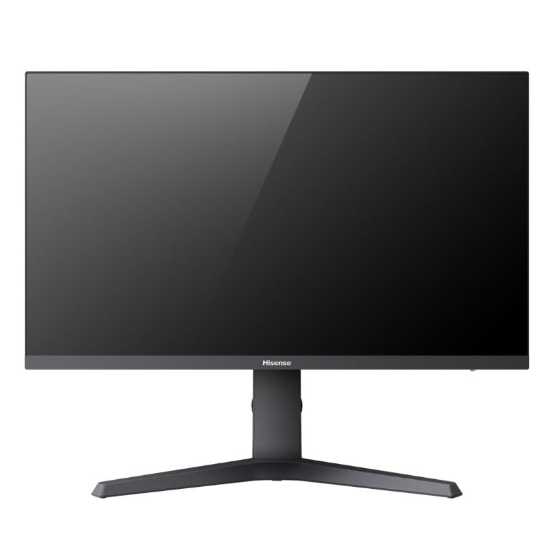شاشة الألعاب Hisense 27G6Q مقاس 27 بوصة بدقة QHD ولوحة IPS سريعة، 2560×1440، بتردد 300Hz، وزمن استجابة 1ms GTG، ومعيار VESA DisplayHDR 400، وتقنية AMD FreeSync Premium، وتغطية 90% من DCI-P3، قابلة لتعديل الارتفاع والدوران والإمالة المحورية