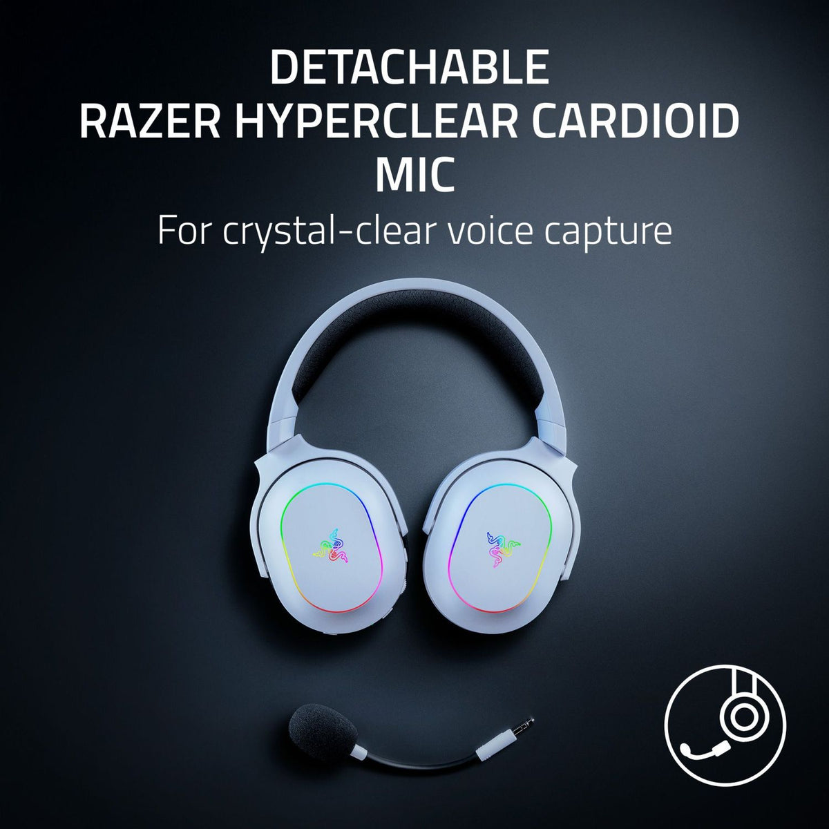 Razer Barracuda X Chroma Wireless Gaming Headset