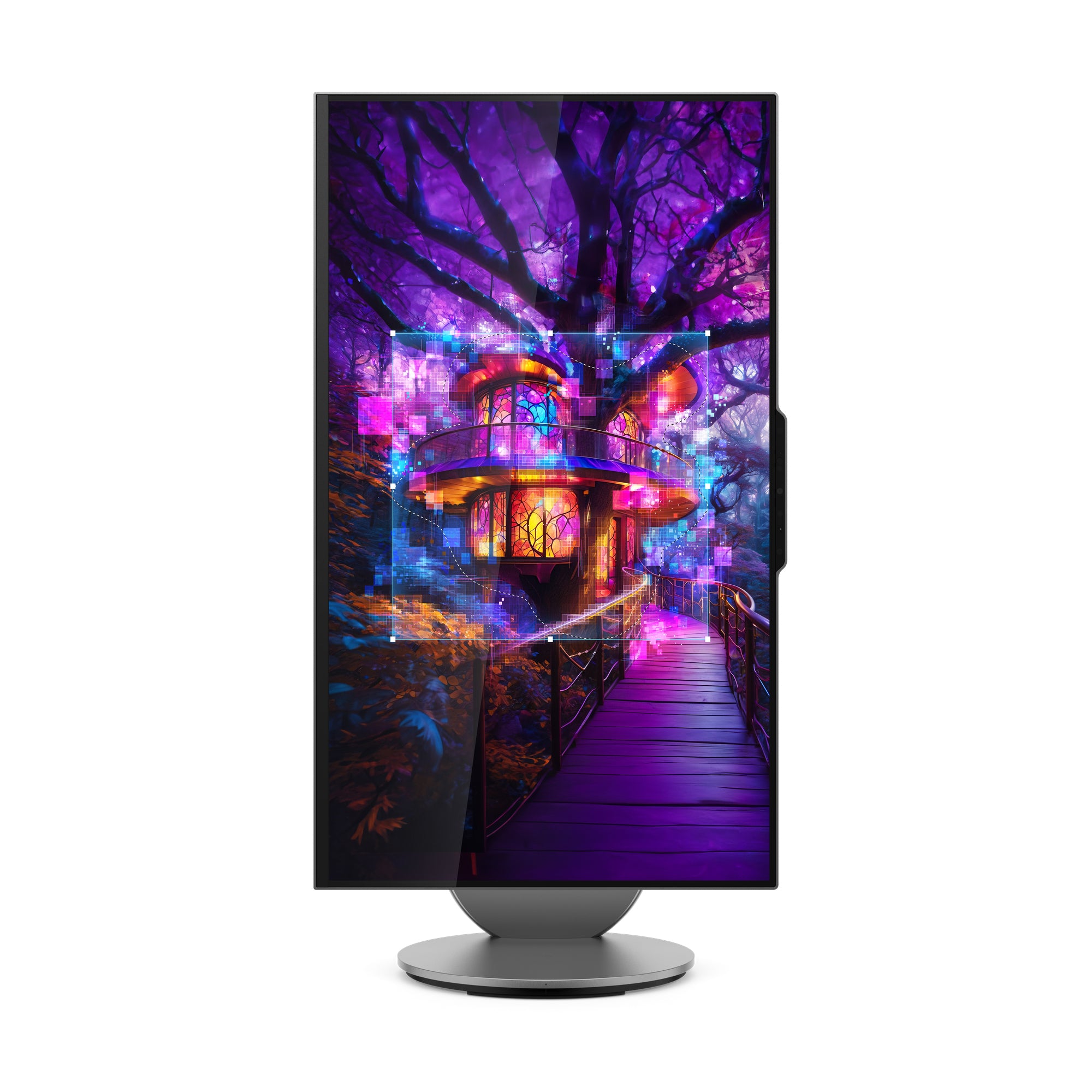 Lenovo Yoga AIO 27IAH10 F0J2001TAX 27" QHD 120Hz - Core Ultra 7 255H - 16GB RAM - 1TB SSD - Shared - WIN 11 PRO K