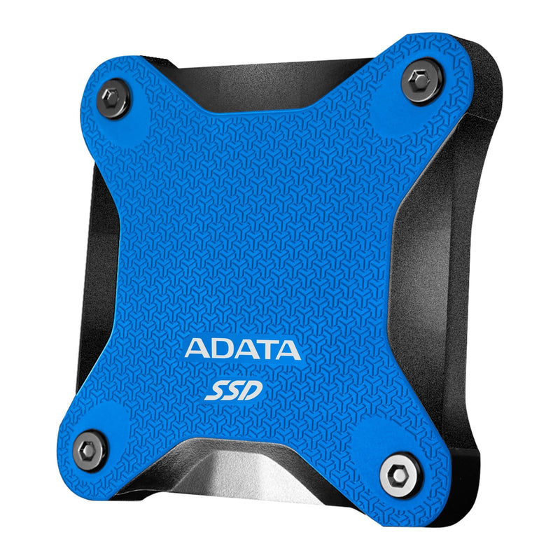 ADATA SD600Q External Solid State Drive USB 3.2 Gen 2, Up to 440MB/s - 480GB