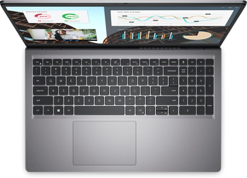 Dell Vostro 3530 Laptop 15.6"  FHD 120Hz - Core i5-1334U - 8GB DDR4 RAM - 512GB  SSD - Shared - WIN PRO K