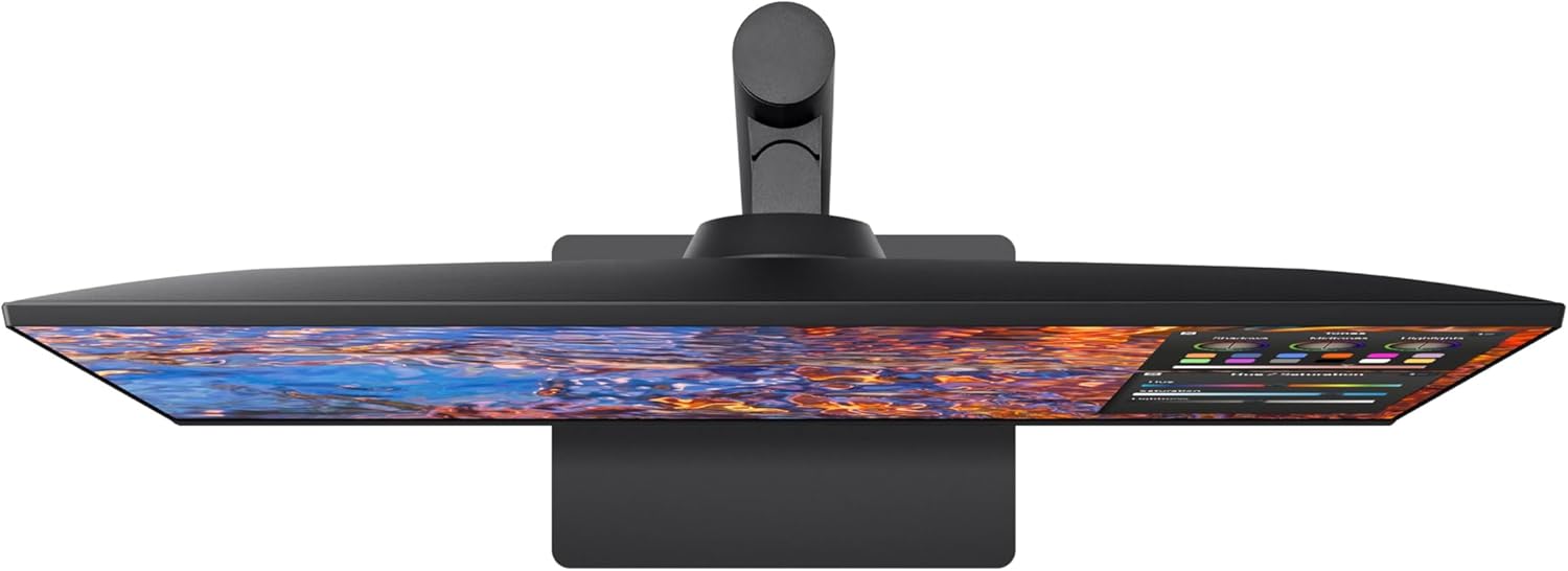 Samsung ViewFinity S8 S80PB 27″ 4K UHD IPS Monitor – 350 cd/m², HDR400, USB-C 90 W, 98% DCI-P3, Matte Display