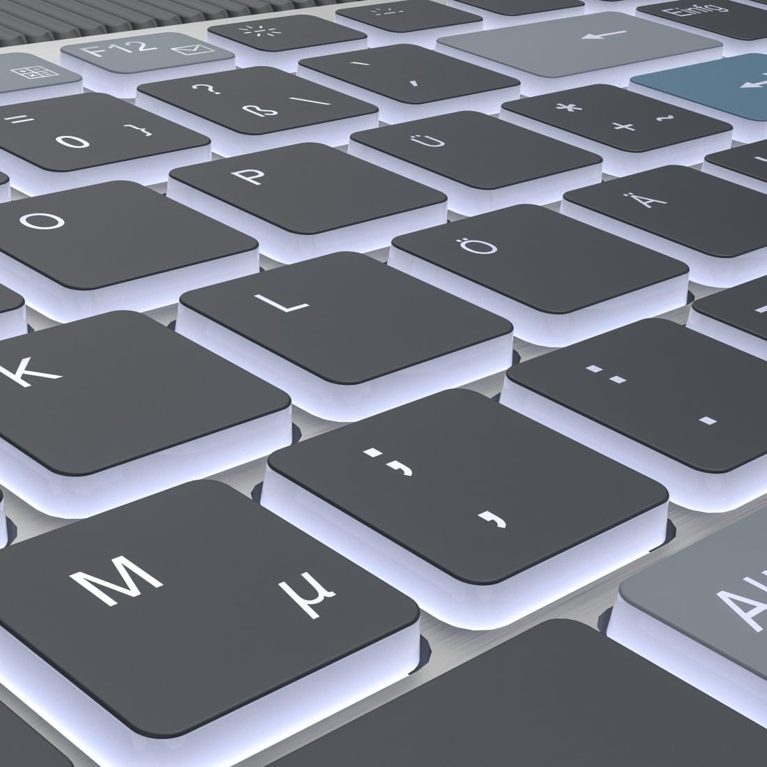 Hama WKM-750 Wireless Keyboard Mouse Set